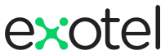 Exotel logo